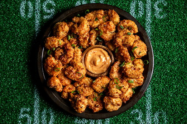 Air Fryer Boom Boom Shrimp